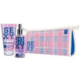 fator5 pure seduction loção hidratante+deo colônia.