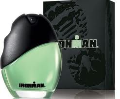 IRONMAN desodorante colonia