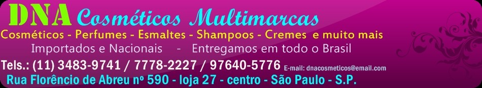 DNA Cosmeticos Multimarcas